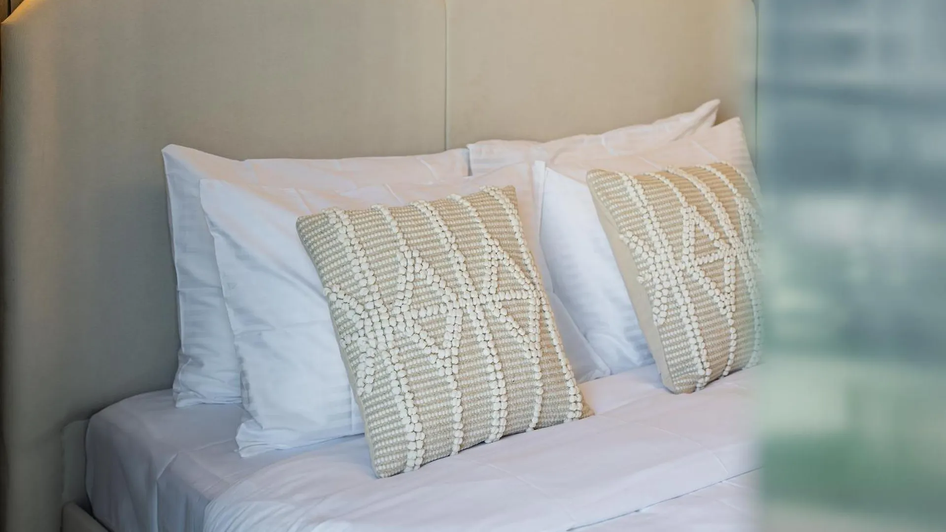 New Chic Studio Apartment In Azizi Riviera One Dubai 0*,  United Arab Emirates