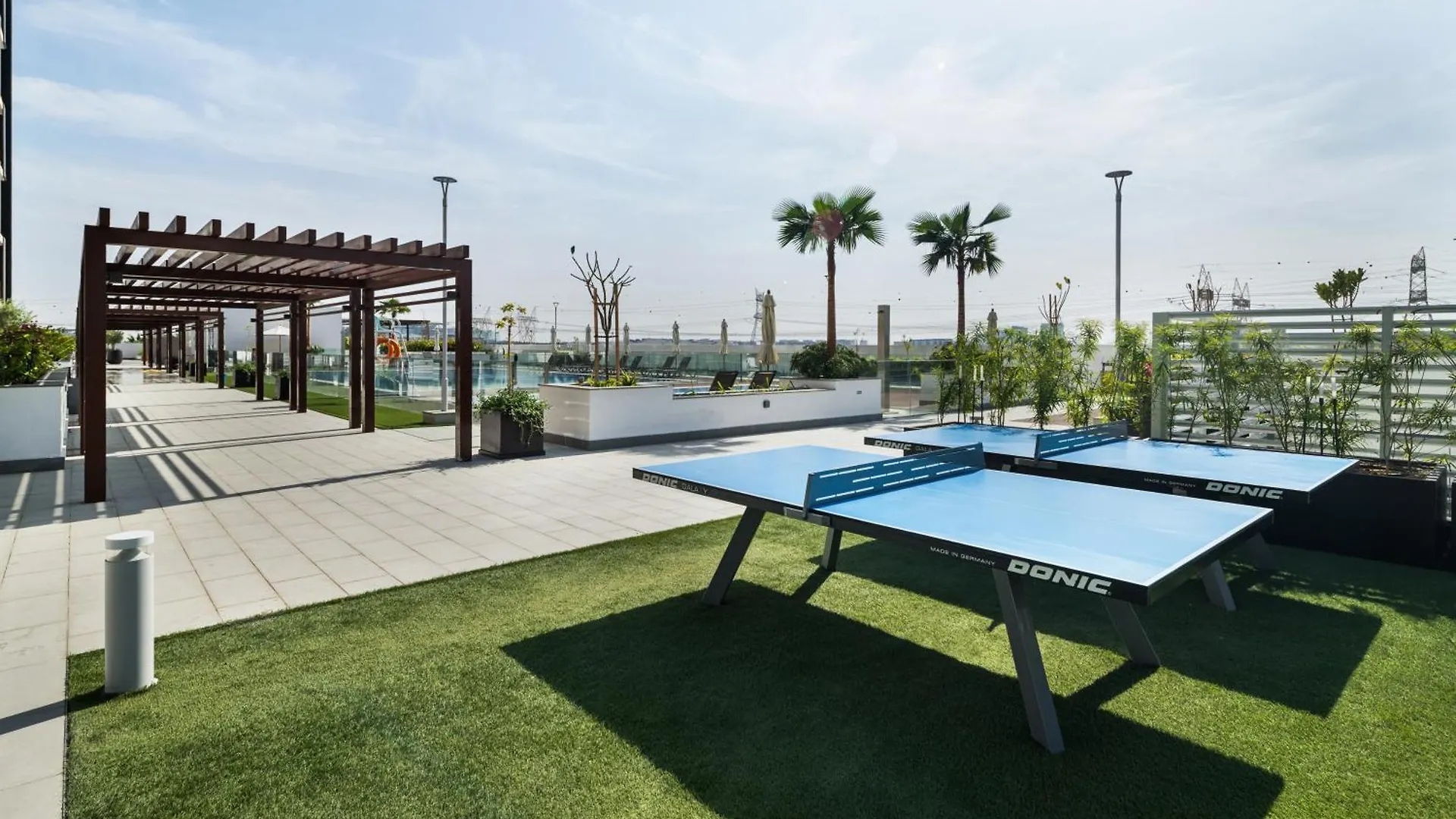 New Chic Studio Apartment In Azizi Riviera One Dubai United Arab Emirates