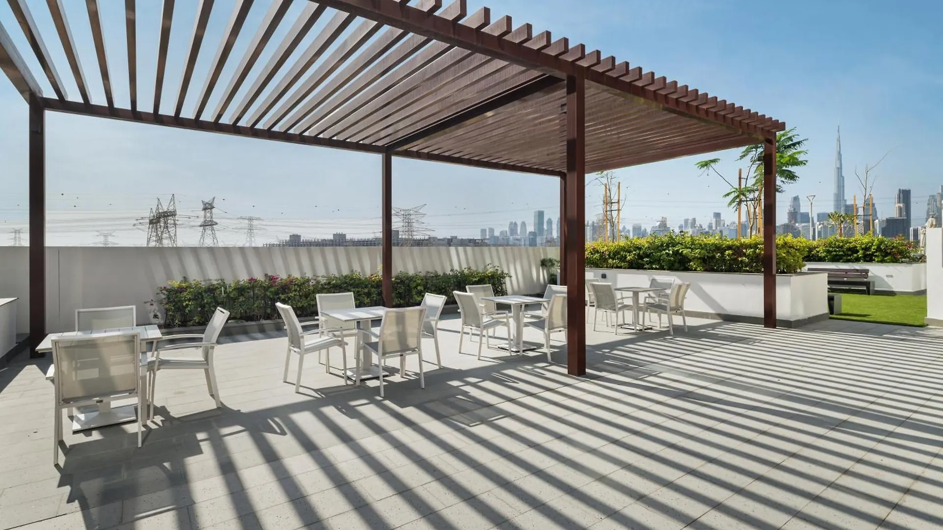 New Chic Studio Apartment In Azizi Riviera One Dubai 0*,
