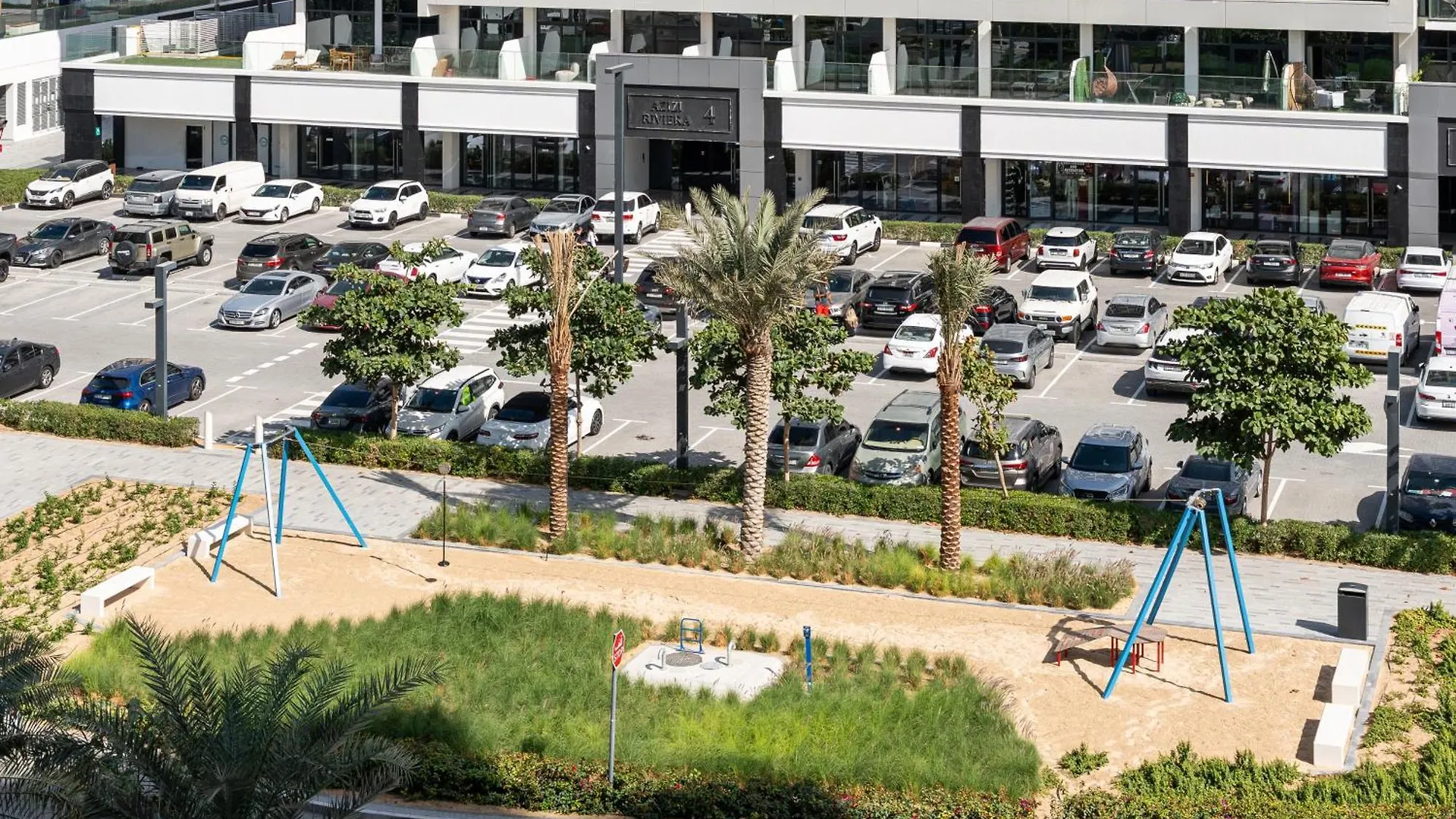 New Chic Studio Apartment In Azizi Riviera One Dubai 0*,  United Arab Emirates