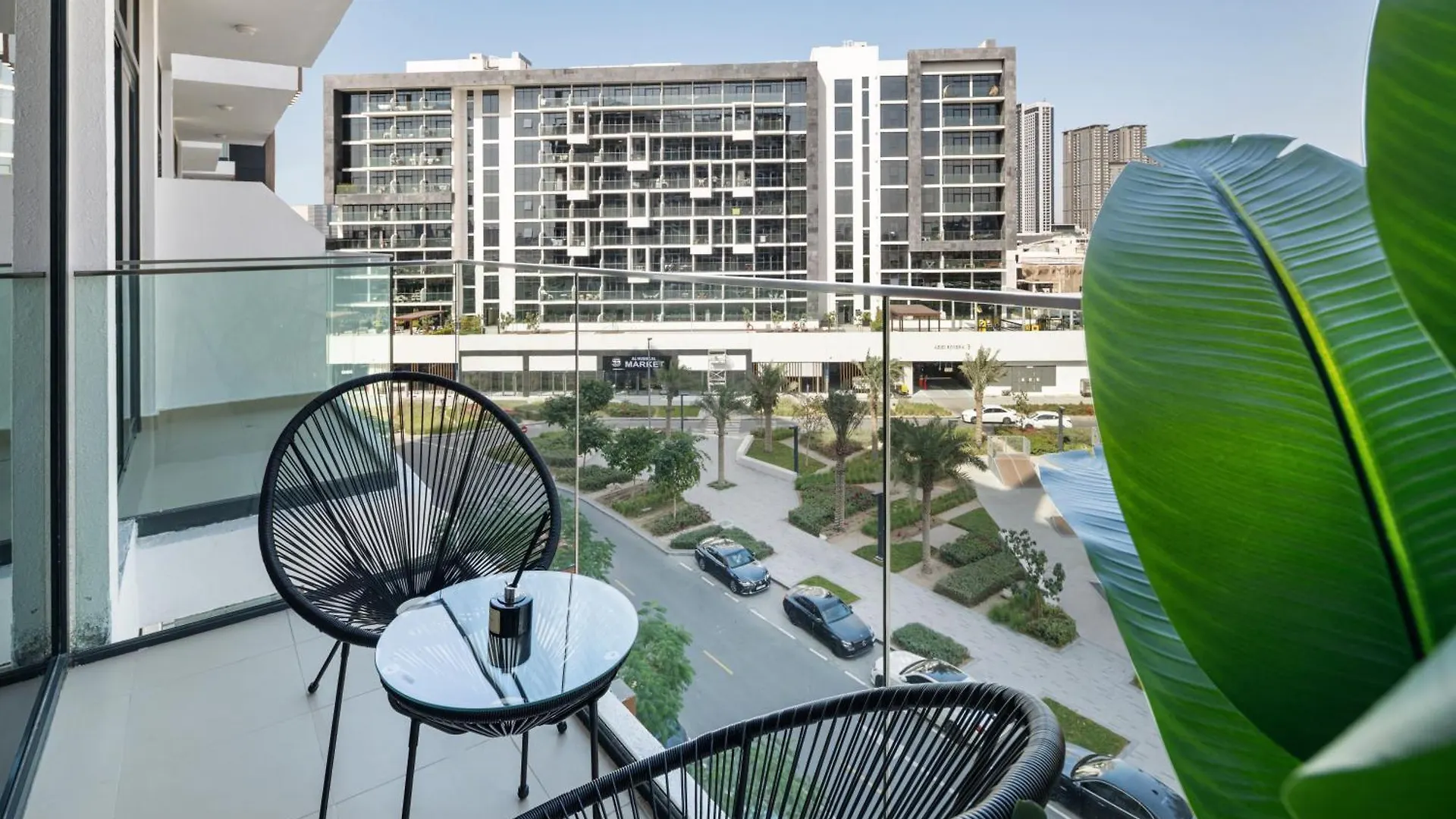 New Chic Studio Apartment In Azizi Riviera One Dubai 0*,  United Arab Emirates
